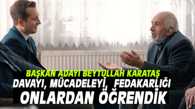 Karataş çalışmalarına devam ediyor
