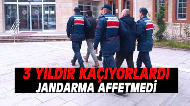 Afyonkarahisar’da 2 kaçak yakalandı