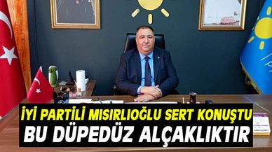 Mısırlıoğlu’ndan ‘Edepli Olun’ Çağrısı