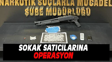 Afyonkarahisar'da uyuşturucuyla yakalandılar