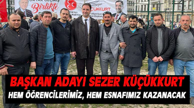 Hem öğrencilerimiz, hem esnafımız kazanacak