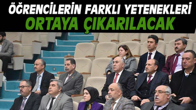 Geleneksel çocuk oyunları ve omurga sağlığı üzerine toplantı düzenlendi