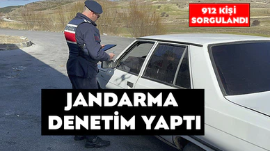 Afyon'da sürücüler denetlendi
