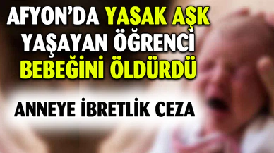 Evlat Katili Anneye İbretlik Ceza