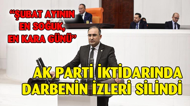 “ŞUBAT AYININ EN SOĞUK, EN KARA GÜNÜ”