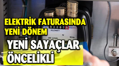 Elektrik faturalarında yeni bir uygulama hayata geçiyor