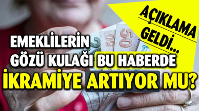 EMEKLİ İKRAMİYELERİ ARTIYOR MU?