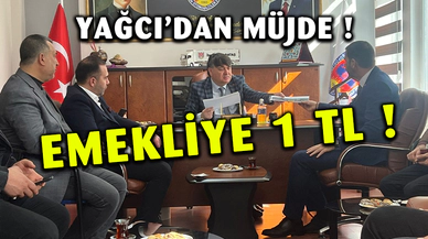 Alper Yağcı'nın Emekli Vaadi: Belediye Tesislerinde Çay Sadece 1 TL!
