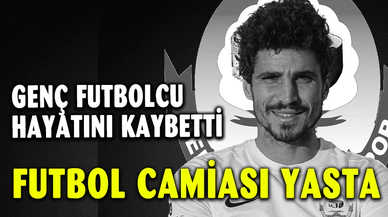 Genç Futbolcu Amansız Hastalığa Yenik Düştü