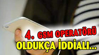 Türkiye'nin Yeni GSM Operatörü