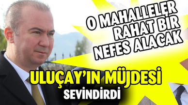 Uluçay’dan Hastane Sözü