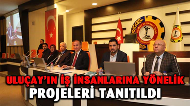 İş insanlarımızın katkıları ile daha güçlü bir Afyonkarahisar inşa edeceğiz