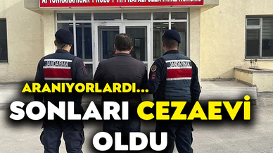 KAÇAK ŞAHISLAR YAKALANDI