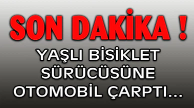 FECİ KAZA