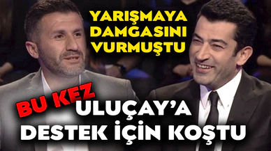 Ünlü maratoncudan Başkan Uluçay’a koşa koşa destek