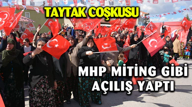 TAYTAK SEVGİSİ HER YERDE