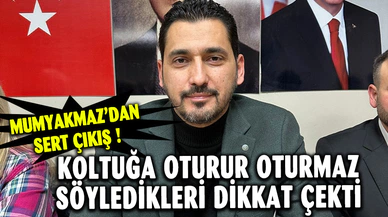 Mumyakmaz; Anasına bakmayanın millete ne faydası olsun!