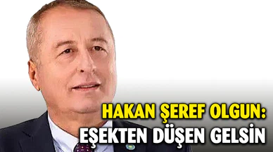 Olgun; “Önce yapamadığınız konutların hesabını verin”