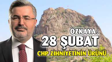 Özkaya'dan Darbe Tepkisi