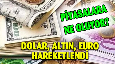 Piyasalarda Neler Oluyor?