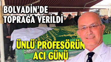 Prof. Dr. Serhat Ünal’ın acı günü