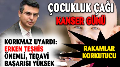 SAĞLIK MÜDÜRÜ KORKMAZ'DAN ERKEN TEŞHİS VURGUSU