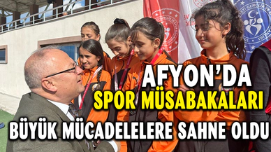 Büyük mücadelelere sahne olan atletizm müsabakaları tamamlandı