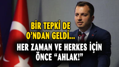 Karataş'tan Mumyakmaz'a Tepki