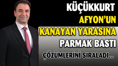 Küçükkurt’un İlk Hedefi Trafik Sorununu Çözmek
