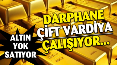 Altın Piyasası Şaha Kalktı, Kuyumcular Talebe Yetişemiyor