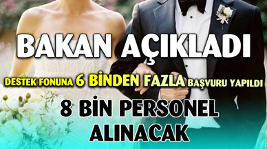 Aile ve Gençlik Fonu’na 6 binden fazla başvuru yapıldı