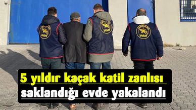 74 yaşındaki katil zanlısını jandarma saklandığı evde kıskıvrak yakaladı