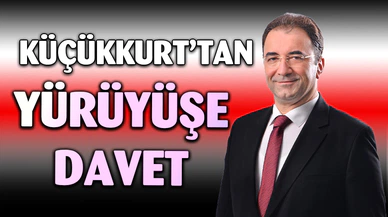 Tüm Afyonkarahisarlıları “Mantıklı Değişim Yürüyüşü”ne bekliyoruz