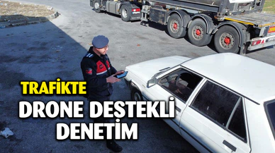 Bolvadin’de Ramazan ayının ilk gününde sürücülere yönelik denetim