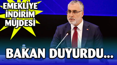 Bakan Işıkhan’dan emeklilere indirim müjdesi