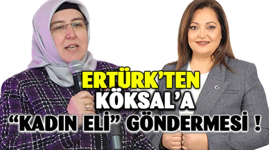 Biz o eli Ankara’da DEM’lilerle tokalaşmasından, Afyon’a gelince parmak sallamasından tanırız