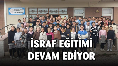 ‘Gıda Güvenliği, Gıda Kayıpları ve İsraf Eğitimi’ devam ediyor