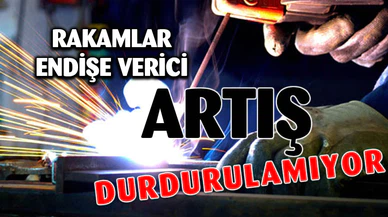 İşsizlik Artışı Devam Ediyor