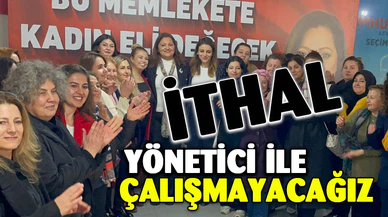 Köksal: Göreve geldiğimizde ithal yönetici ile çalışmayacağız