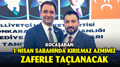 Daha yaşanabilir bir Afyon için mantıklı değişim başlayacak