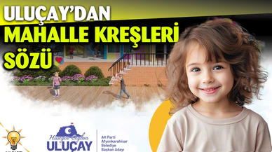 Uluçay, “Hem anne babaların hem de çocuklarımızın yanındayız”