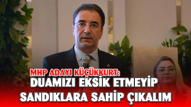 Afyon'da vesayetin kırılmasını isteyen MHP'ye oy vermeli