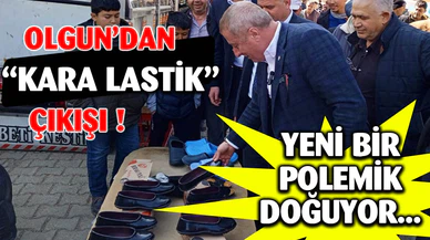 Olgun; “Yakında ‘çarık’ dönemini yeniden yaşayacağız”