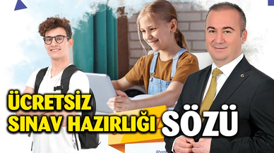 Gençlere ücretsiz sınava hazırlık kursları verilecek