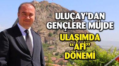 Uluçay’dan gençler için AFİ Scooter ve AFİ Bisiklet projesi