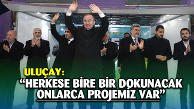 Türklüğümüzün ve değerlerimizin derin izlerini taşıyan milletimizin evladıyım