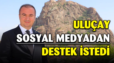 “Sizlerin destekleri bu kutlu yola katkı verecek”