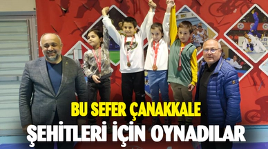 18 Mart Çanakkale Şehitleri Anma Satranç Turnuvası sona erdi