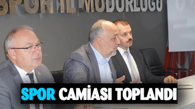 Afyonkarahisar’da antrenörlerle değerlendirme toplantısı düzenledi