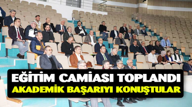 Okul müdürleri akademik başarıyı konuştu